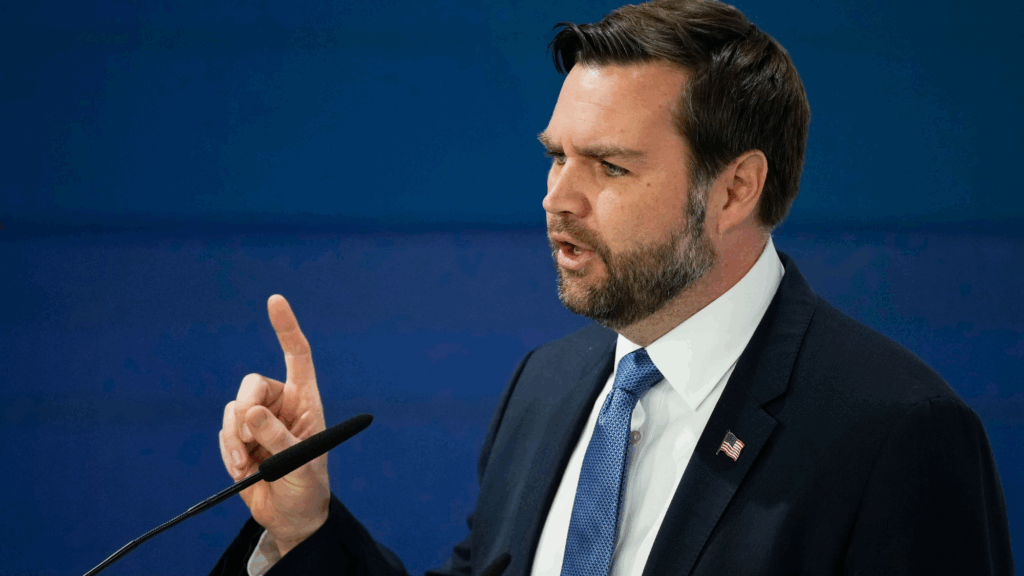 Police Rush to JD Vance’s Home, Suspect Apprehended