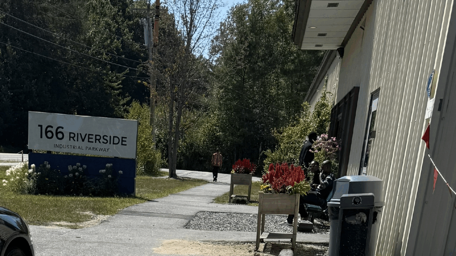 Portland Opens Remote Warming Center for the Homeless as Bitter Cold Moves In