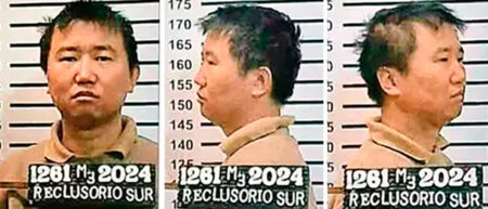 Chinese Fentanyl Kingpin Extradited To U.S. After Elaborate Mexico-To-Russia Escape Plot