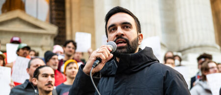 Mamdani’s Mayoral Campaign Faces Calls To Return Thousands In Reportedly Illegal Foreign Donations