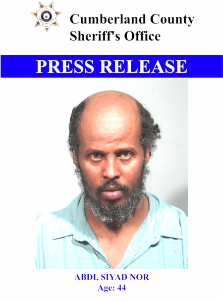 MDEA Arrests Three in New Gloucester Morning Raid