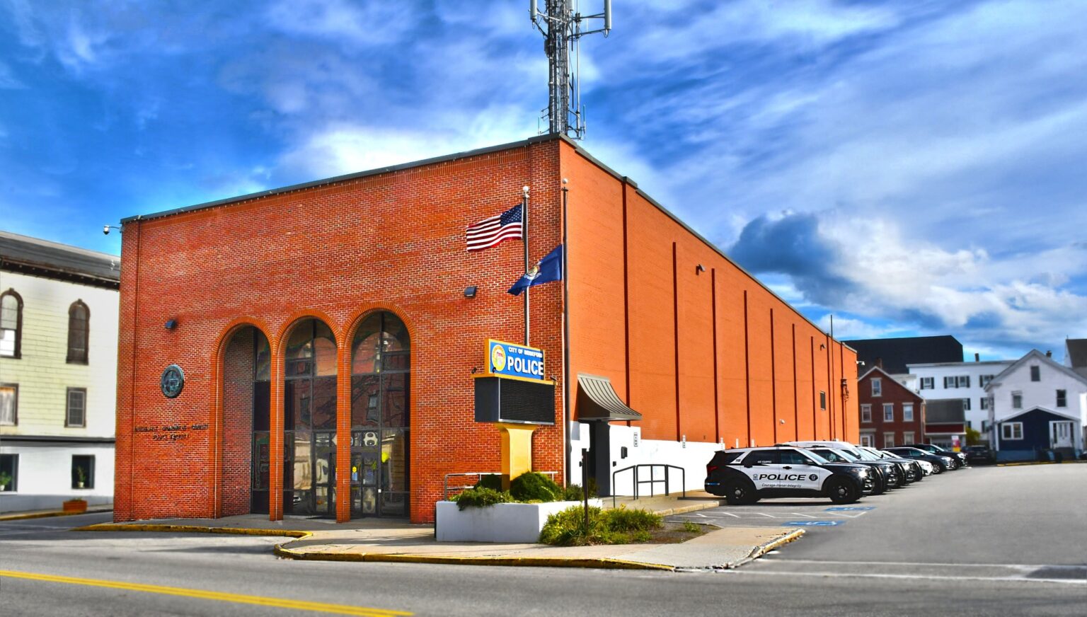 Biddeford Fugitive Apprehended After Refusing to Submit to Arrest
