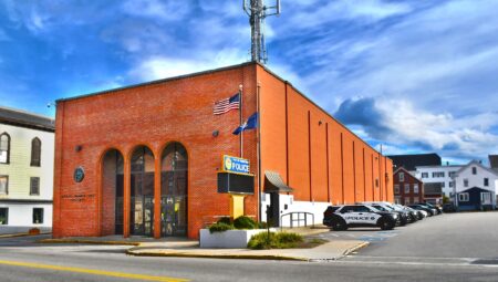 Biddeford Fugitive Apprehended After Refusing to Submit to Arrest