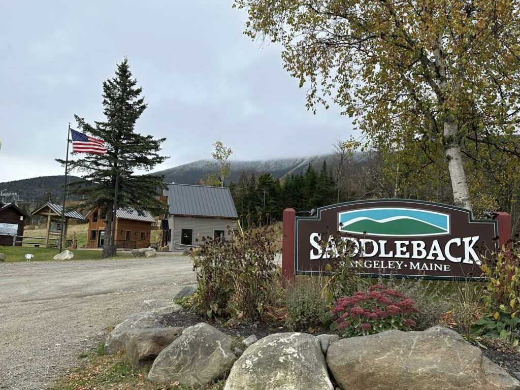 Formerly Troubled Maine Mountain Gets Over The Hump, Named Top Ski Area In East