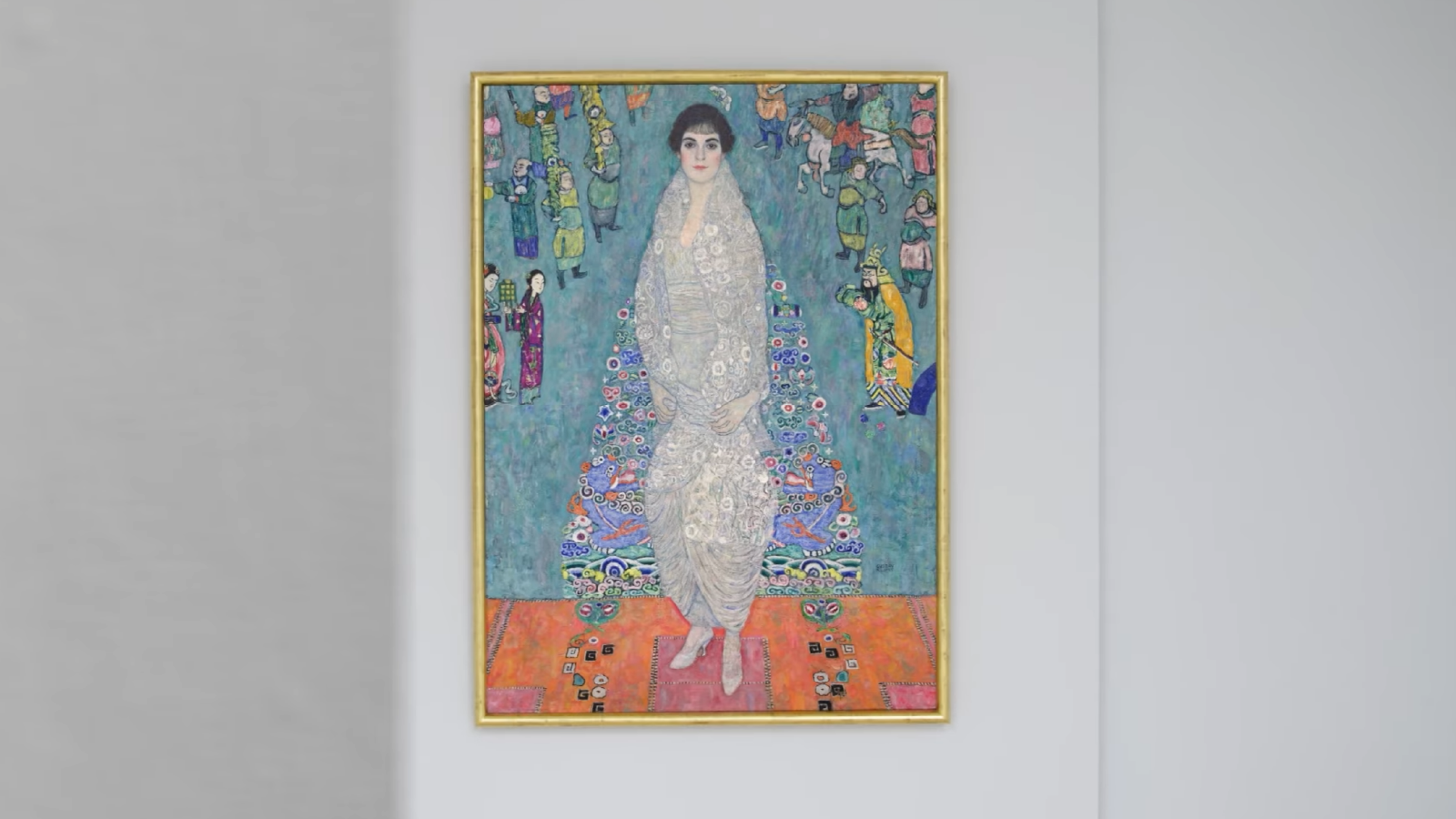 Painting Owned By Late Cape Elizabeth Art Collector Sells For Record-Breaking $236 Million