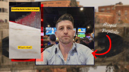 Bangor Doctor Threatened in Restaurant Confrontation, Police Probe Continues as Community Outrage Grows