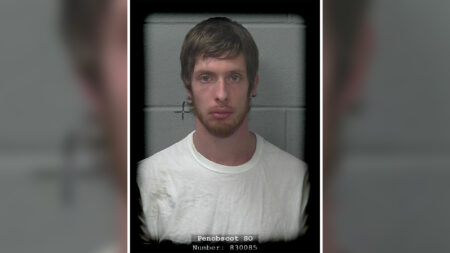 Bangor Man Arrested After Attacking His Partner and a Child