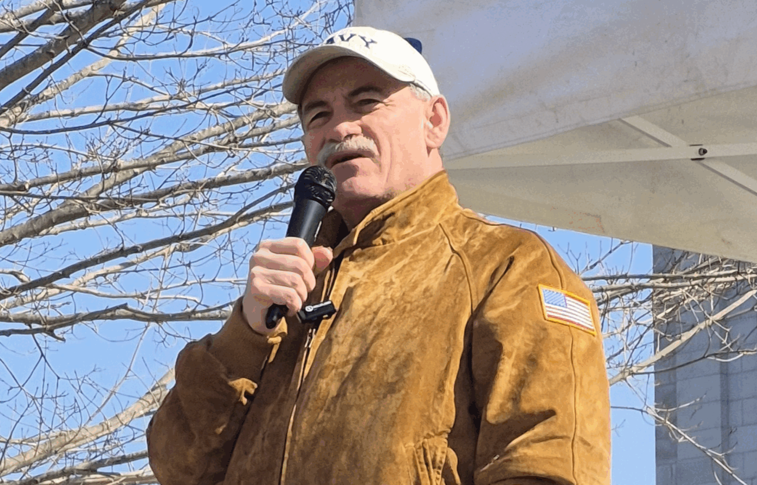 Republican Gubernatorial Candidate Bobby Charles Pushes Back After Maine Democrats Call Him ‘Racist’