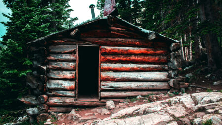 ‘Hey Dude Can I Buy Your Log Cabin?’ ‘No, You Can’t, Now Leave – Please’