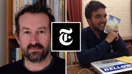 Former Bowdoin College ‘Africana Studies’ Chairman Rips NYT, Defends ‘Racist’ Grad’s NYC Mayoral Victory