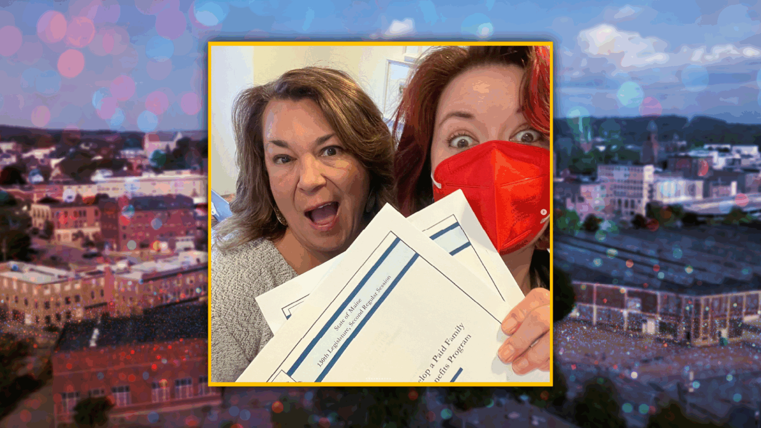 Democrats Scramble as Lewiston Vacancy Triggers Likely Special Election