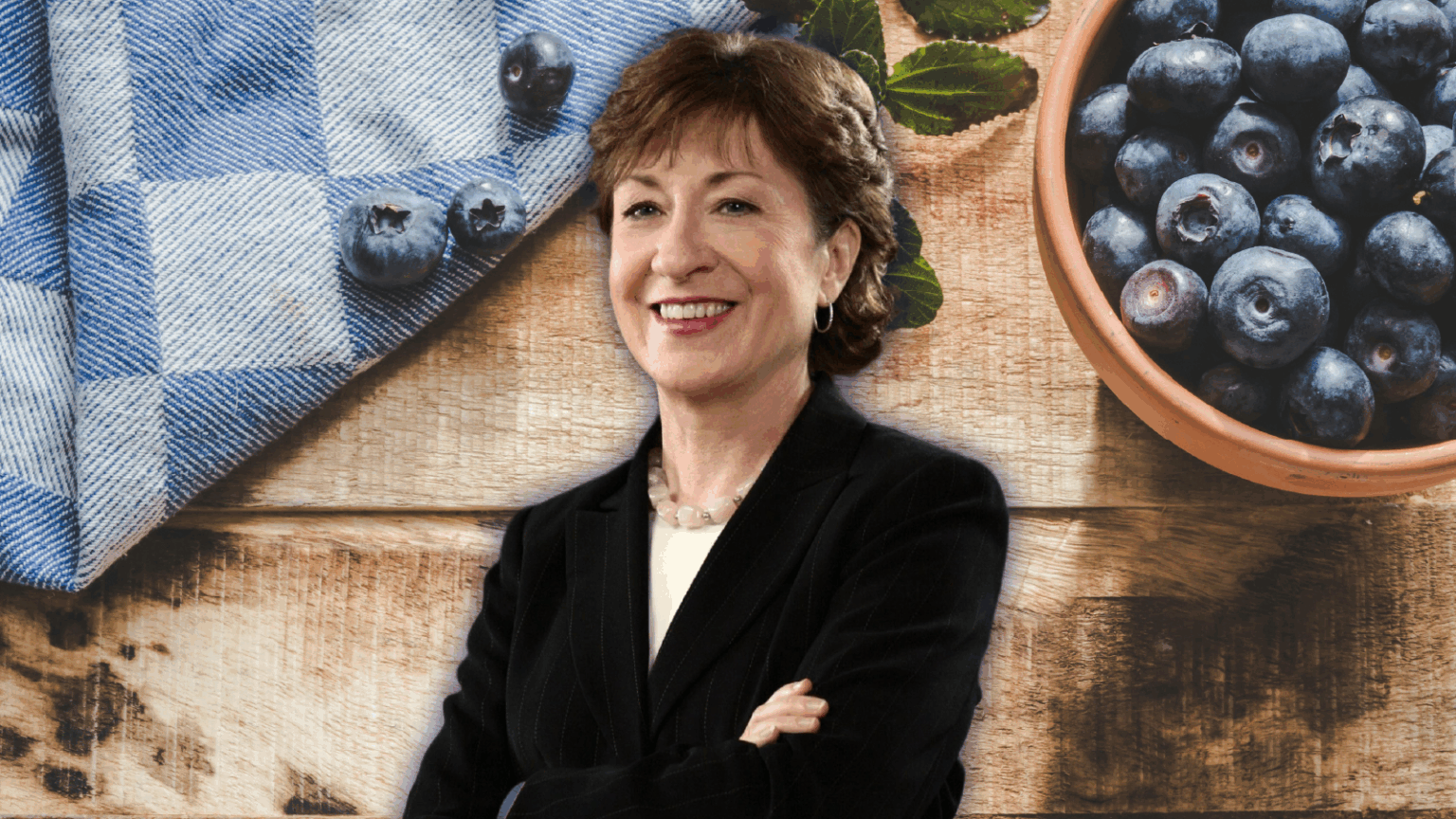 Collins Teams Up with Michigan Colleague to Craft Bipartisan Bill to Protect Maine’s Specialty Crops