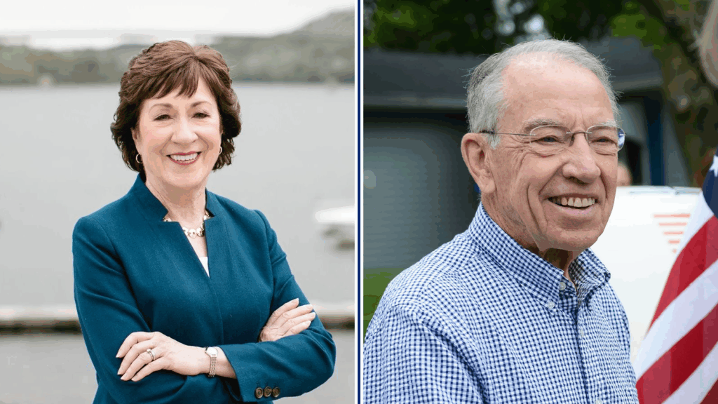 After Collins and Grassley Turn Up the Heat, OMB Unlocks $4.3 MM in Federal Oversight Funds