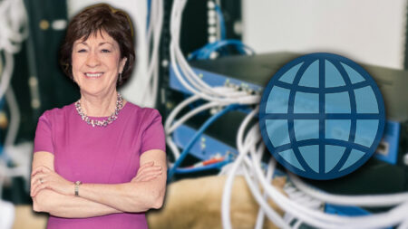 Susan Collins Announces Approval of $48.4 Million Plan to Expand Maine’s Broadband Internet Access