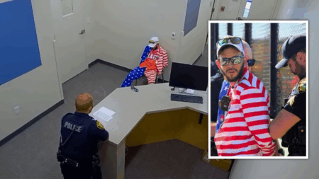 Conservative Activist Plans to Sue the Augusta PD After He Was Arrested but Not Charged with Any Crimes