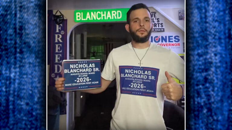 Blanchard’s Facebook Disabled As He Challenges Arrest, Prepares School Committee Campaign