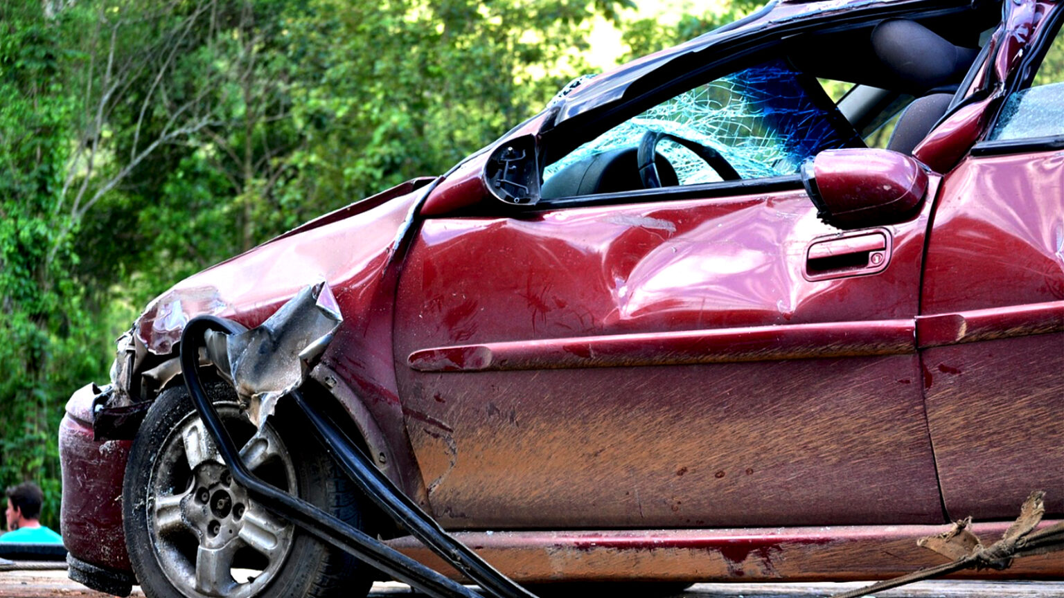 Two Adults Killed, Four Children Injured in Early-Morning Crash on Maine Turnpike