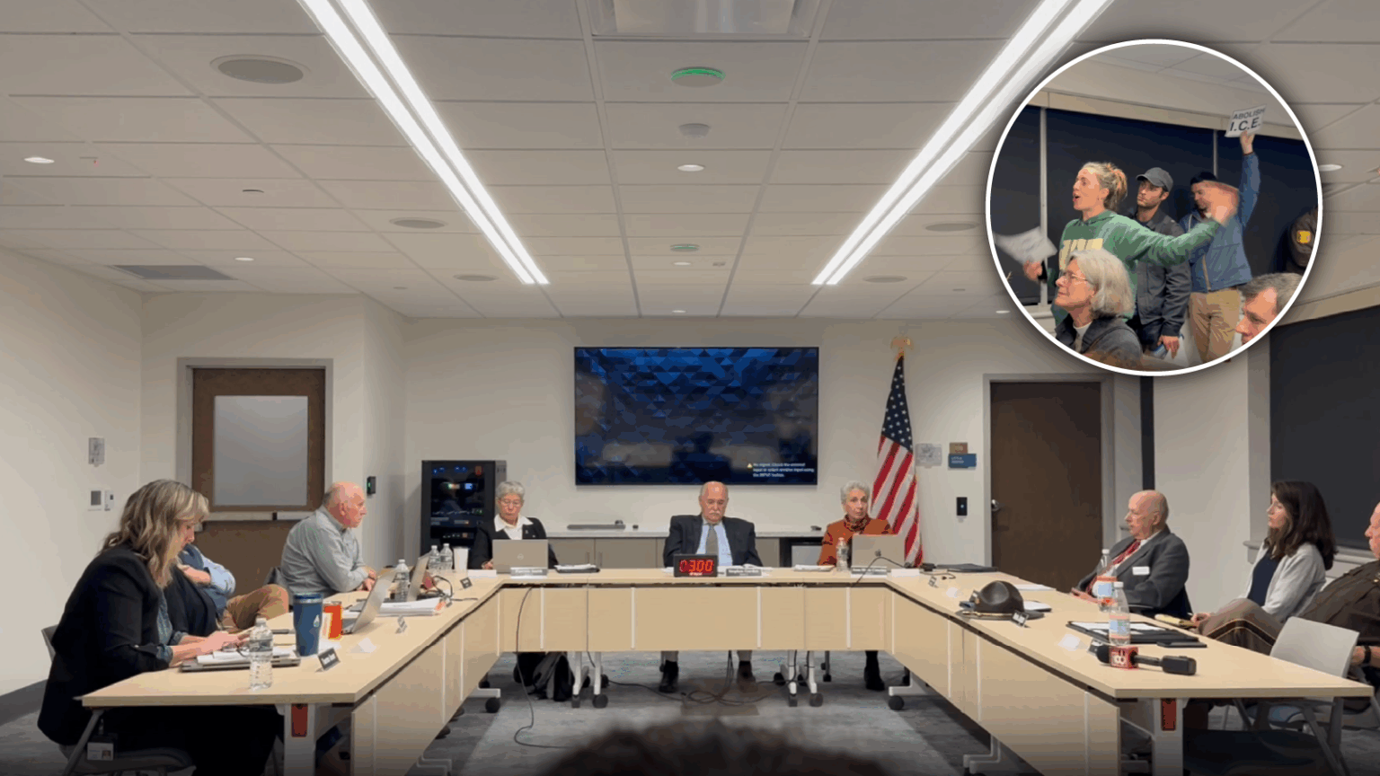 Cumberland County Commissioners Set to Revisit ICE Detention Proposal Monday Night