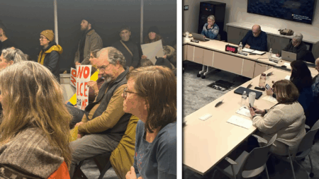 Cumberland County Commissioners Vote to Keep ICE Contract Despite Outcry