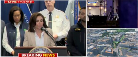 Breaking: Jeanine Pirro Provides Shocking Detail About 2 National Guardsmen Shot In DC