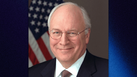 “Big Time” Dick Cheney Dead at 84