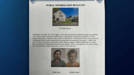 Drug-Using Squatters Removed from Paris Home