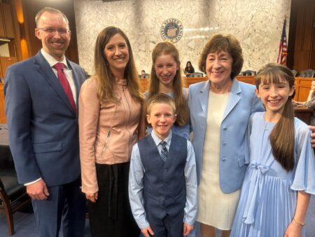 Senate Confirms Maine Attorney Joshua Dunlap to First Circuit in Party-Line Vote