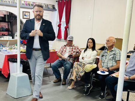 Sanford Police Chief Announces Run for State Rep After Dropping Out of National Race for Pingree’s Seat