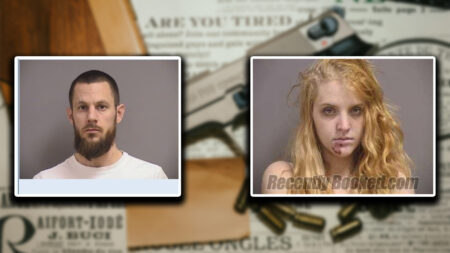 Fairfield Felon Arrested With Firearm During Drug Bust