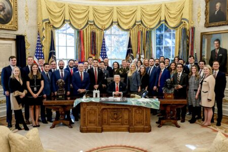 Trump Signs Bill Ending Record-Long Government Shutdown After Weeks of Washington Gridlock