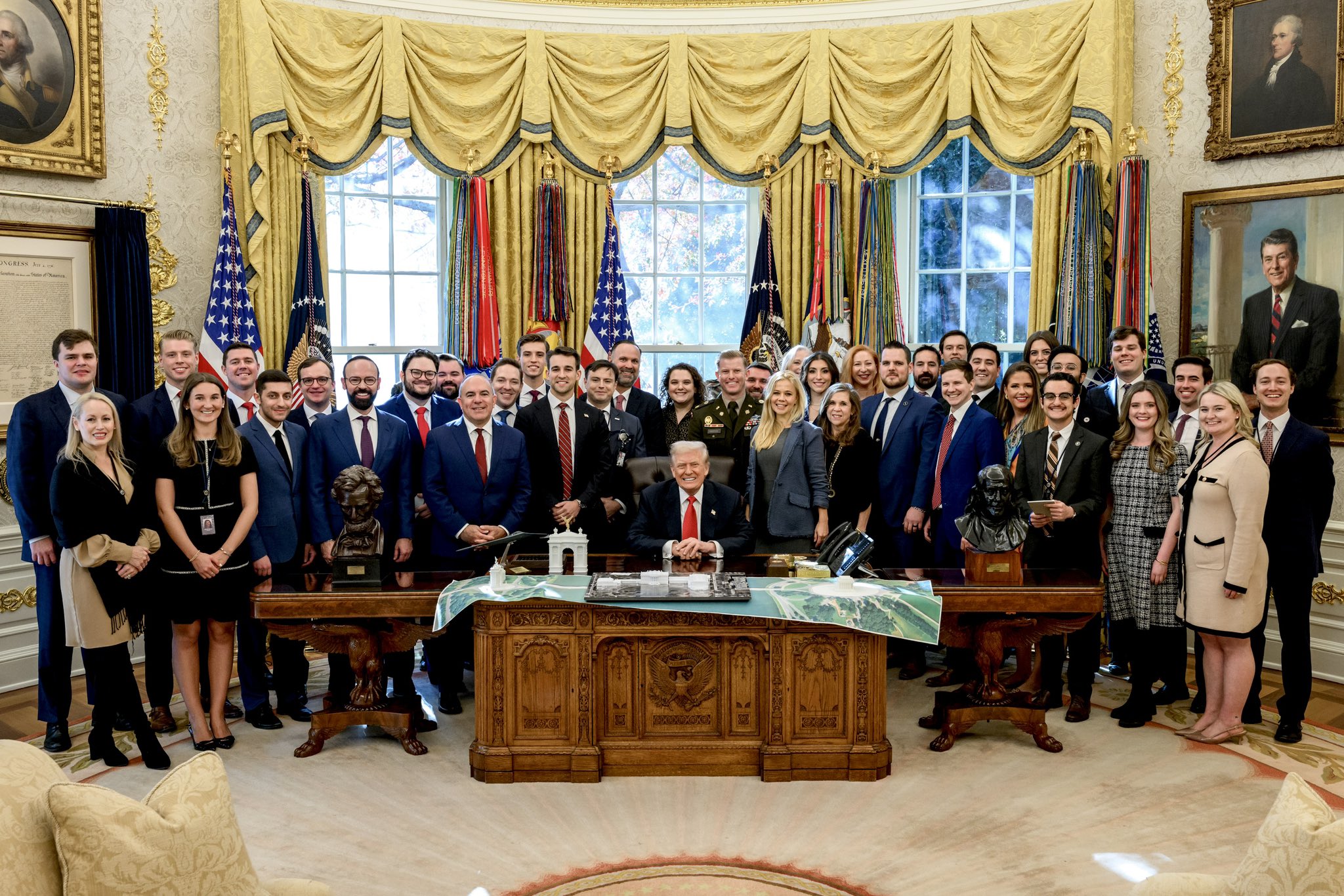 Trump Signs Bill Ending Record-Long Government Shutdown After Weeks of Washington Gridlock