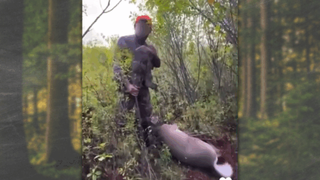Gorham Woodsman Facing Charges Of Hunting Out Of Season Posted Selfies Online