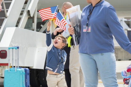 Maine Will only Resettle 50 Refugees This Year After Trump Drastically Lowered the Refugee Cap