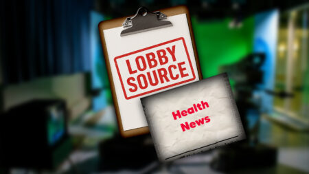 Maine’s Largest Paper Secretly Promoting Liberal Lobbyist Health “News” Source