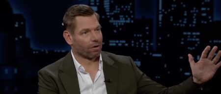 Failing Upwards: Eric Swalwell Announces California Governor Run On Jimmy Kimmel, One Week After Mortgage Fraud Referral