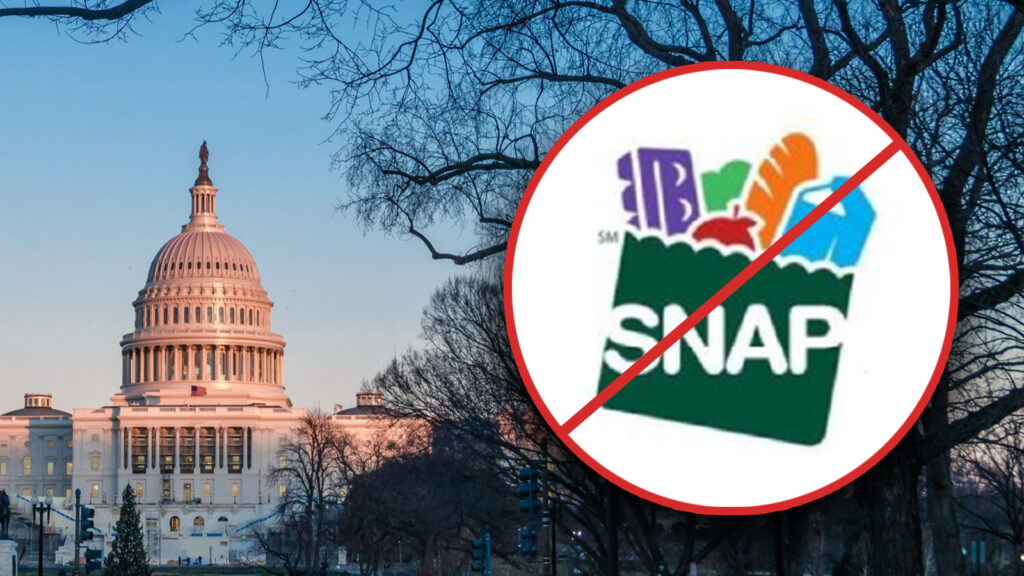 Trump Administration Says It Will Withhold SNAP From Democrat-Led States if They Don’t Provide Data