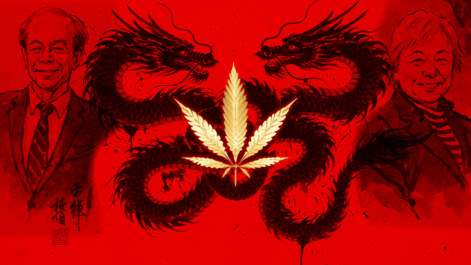 Governor Silent as Chinese Cannabis Cartels Swallow Rural Maine — Some With Her Brother’s Help