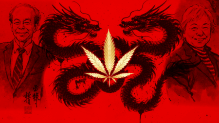 Governor Silent as Chinese Cannabis Cartels Swallow Rural Maine — Some With Her Brother’s Help