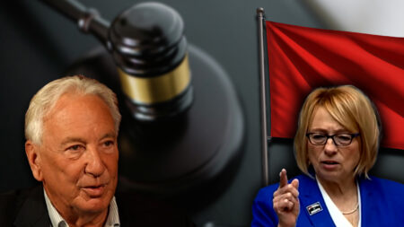 Gubernatorial Candidate David Jones Says He Will Sue to Overturn Red Flag Law