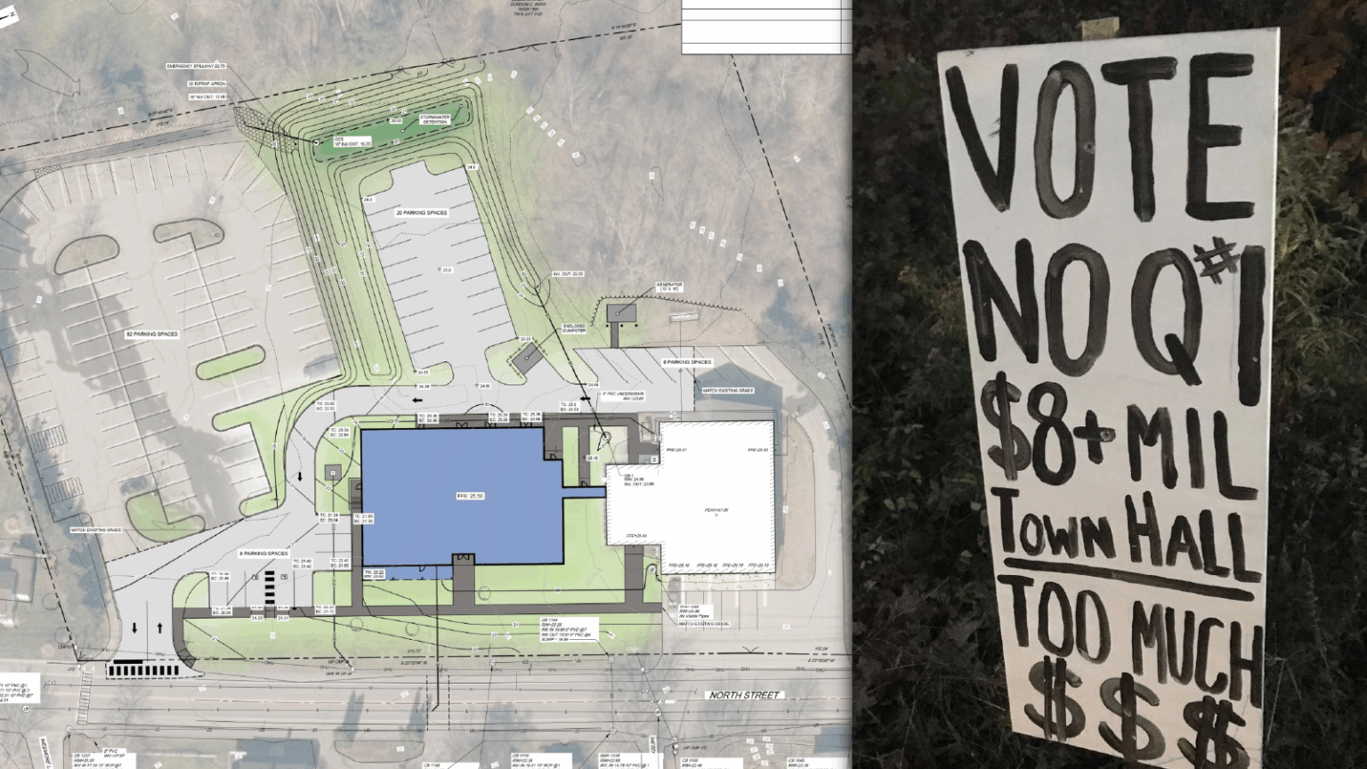 Kennebunkport Voters Nix New Town Hall