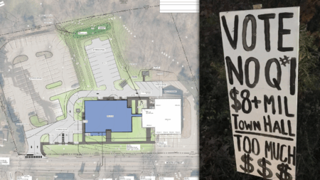 Kennebunkport Voters Nix New Town Hall