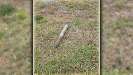 Just Lying Around: Cumberland County Bomb Squad Called to Remove WWII British Artillery Shell