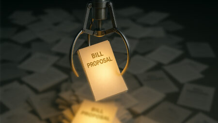 Legislative Council Accepts 16 Bill Proposals it Previously Rejected During Appeals Process