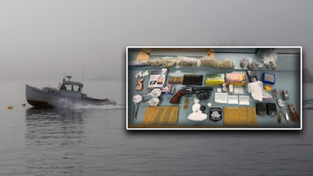 Veteran Maine Lobsterman Trapped By Massachusetts Drug, Firearms Dragnet