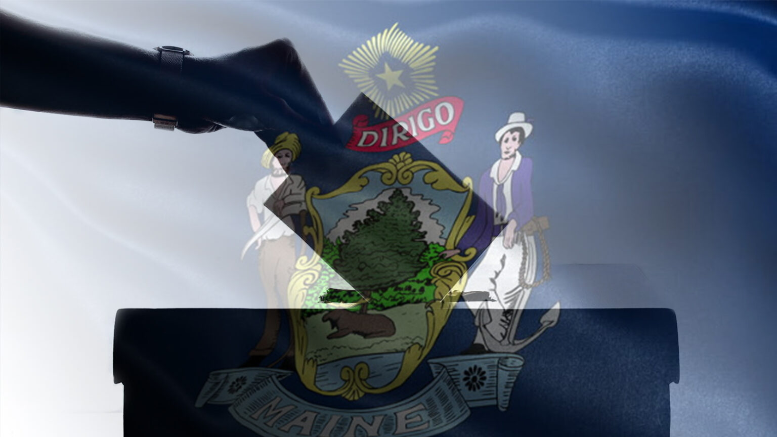 Maine Voters Decide Major Ballot Questions, Local Races on Tuesday