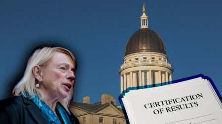 Janet Mills Officially Certifies Results of November Referendum Election