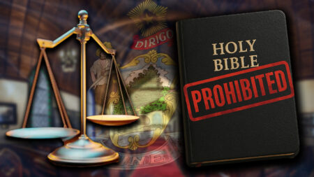 Mom Barred From Taking Daughter To Church Or Letting Her Read The Bible Appeals To Maine’s Highest Court