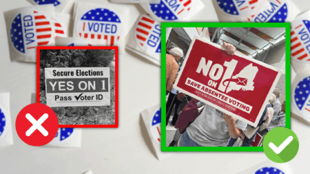 Botched Voter ID for Maine Effort Tanks on Election Day
