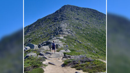 Garden Stater Becomes Oldest Woman Ever To Hike Appalachian Trail Within One Year