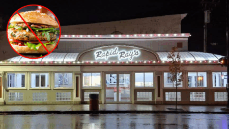 Maine Grill Owner Steadfastly Refuses To Serve Fake, Woke Turkey Burgers